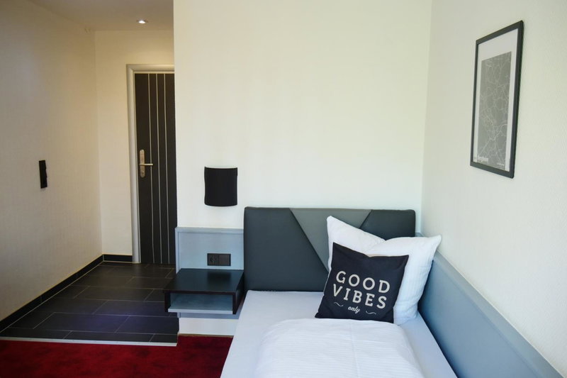 Parkhotel Bergheim, Bergheim, Alemania