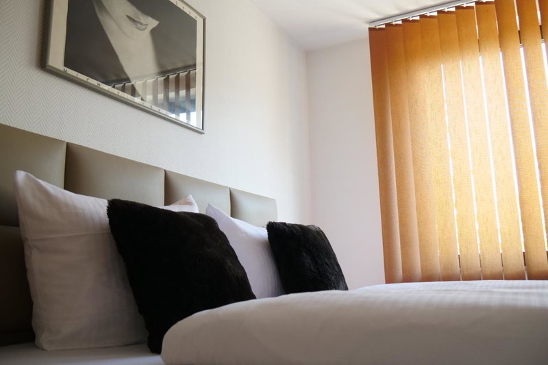 Parkhotel Bergheim, Bergheim, Alemania