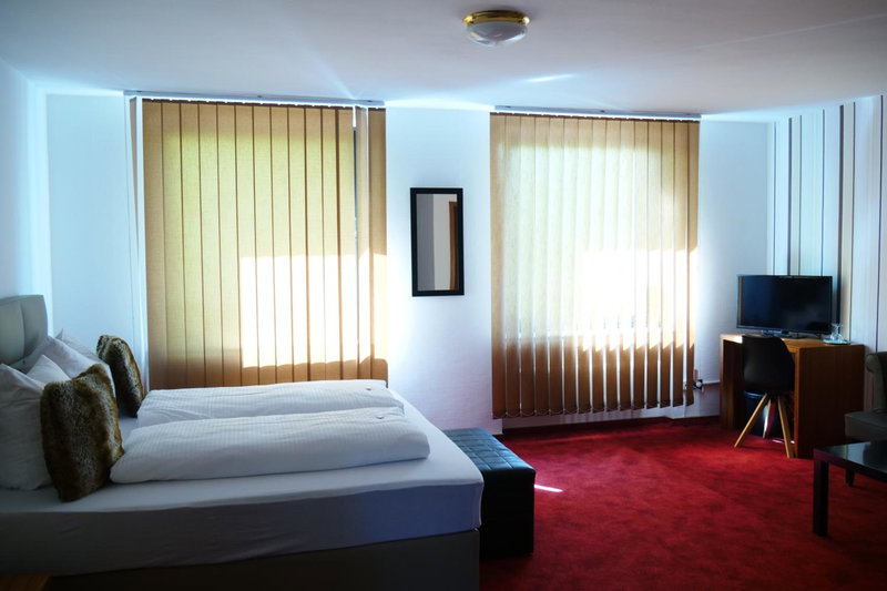 Parkhotel Bergheim, Bergheim, Alemania