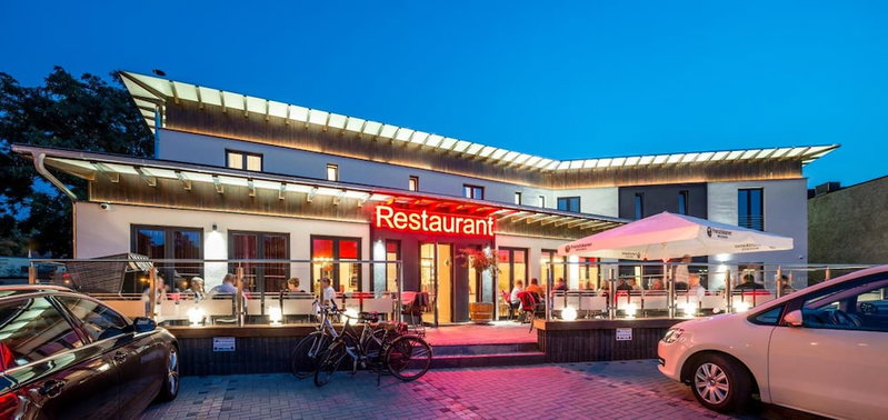 Hotel Allegro, Halberstadt, Германия