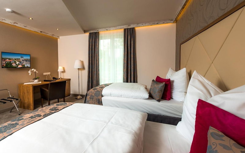 Hotel Allegro, Halberstadt, Германия