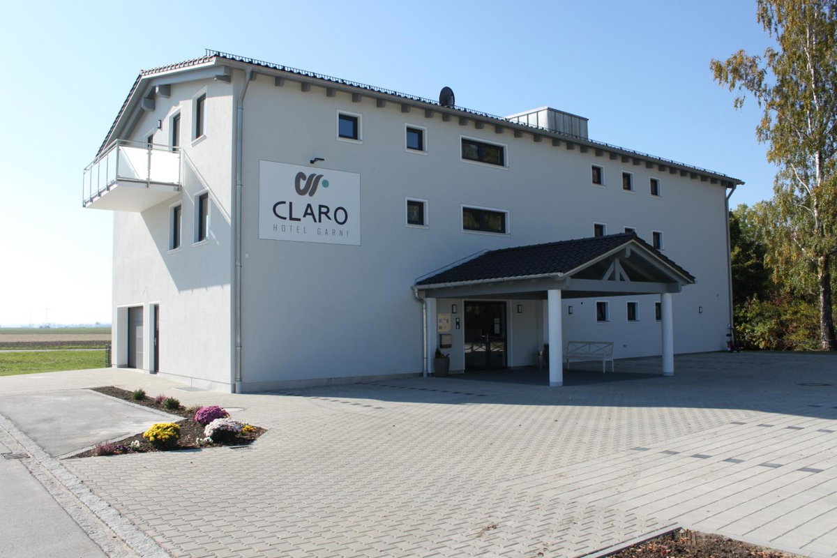 Hotel · Hotel Claro Garni, Erding