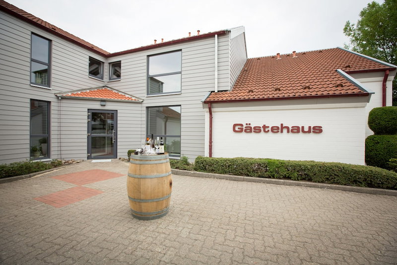 Hotel, Restaurant und Weinhandel Weinbek, Fockbek, Alemania