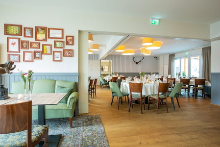 Hotel, Restaurant und Weinhandel Weinbek, Fockbek, Alemania