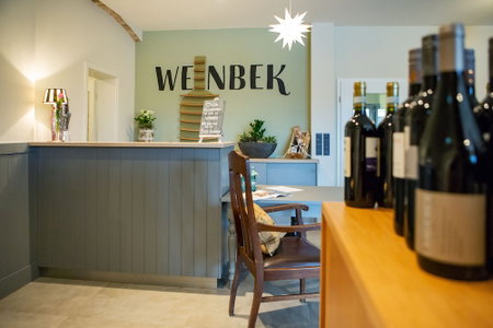 Hotel, Restaurant und Weinhandel Weinbek, Fockbek, Alemania
