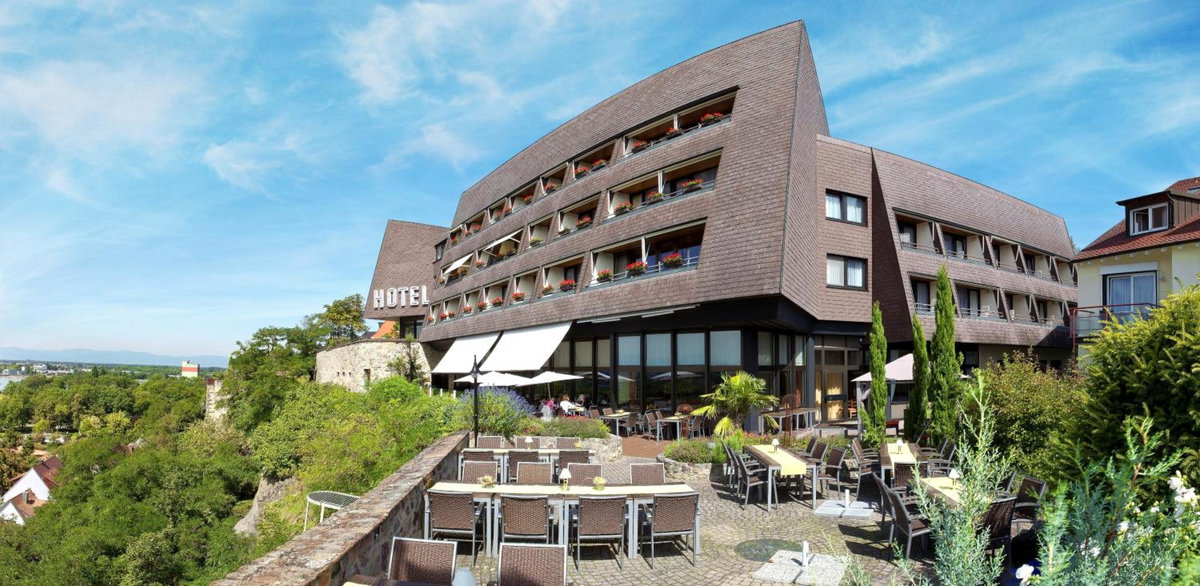 Hotel Stadt Breisach, Deutschland