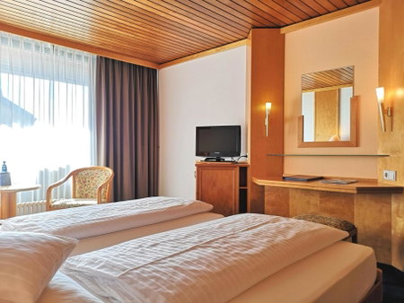 Hotel Stadt Breisach, Unterkrozingen, Германия