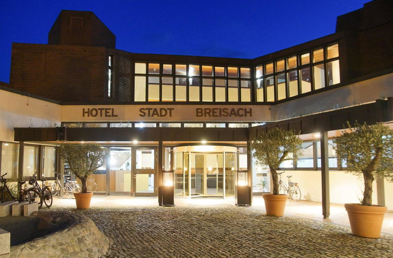 Hotel Stadt Breisach, Unterkrozingen, Allemagne
