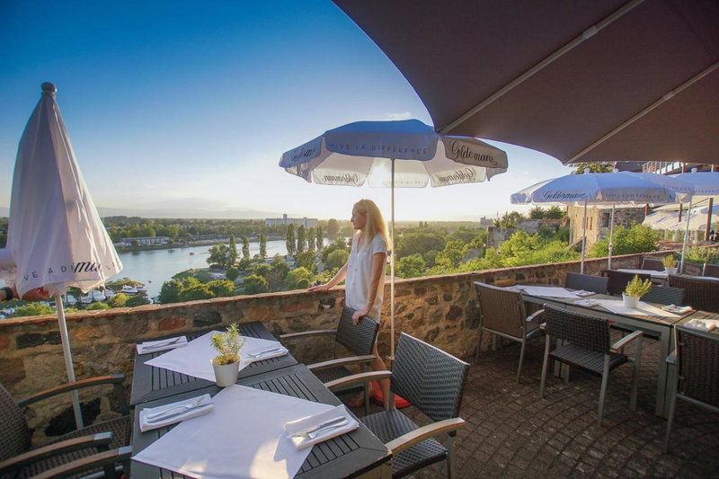 Hotel Stadt Breisach, Unterkrozingen, Allemagne