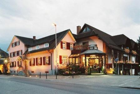 Hotel-Restaurant Adler, Lahr, Германия