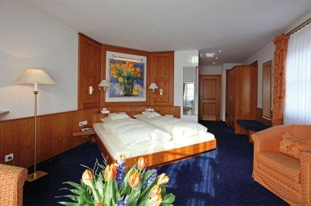 Hotel-Restaurant Adler, Lahr, Германия