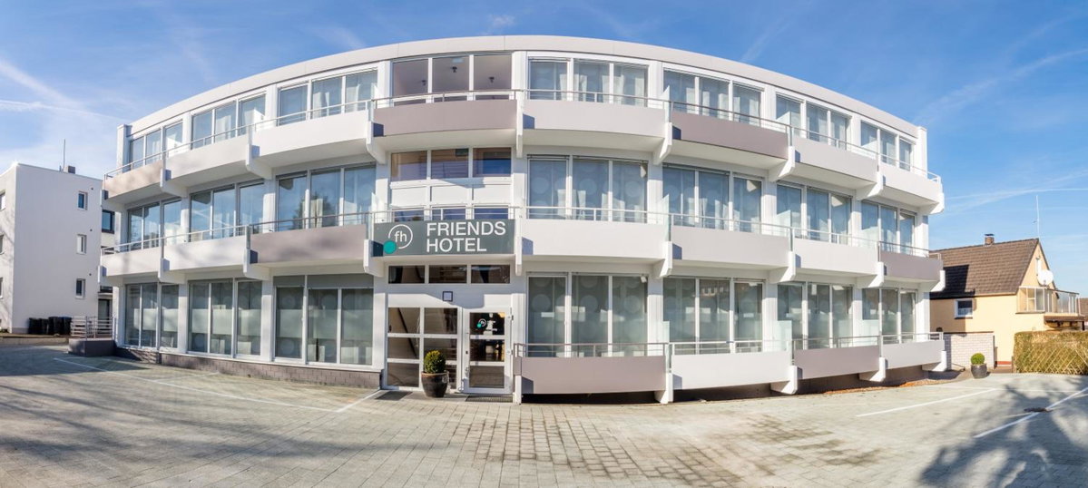 Hotel · Friends Hotel Bad Salzuflen, Bad Salzuflen