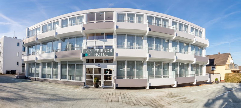 Friends Hotel Bad Salzuflen, Bad Salzuflen, Germany