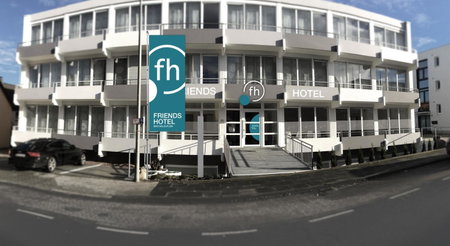 Friends Hotel Bad Salzuflen, Bad Salzuflen, Germany