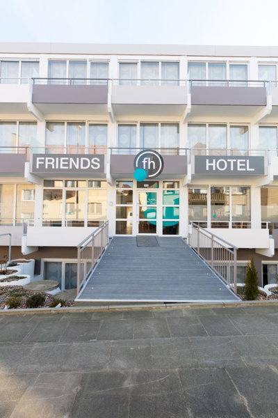Friends Hotel Bad Salzuflen, Bad Salzuflen, Germany