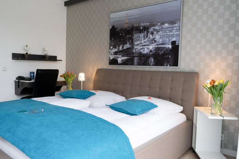 Friends Hotel Bad Salzuflen, Bad Salzuflen, Germany