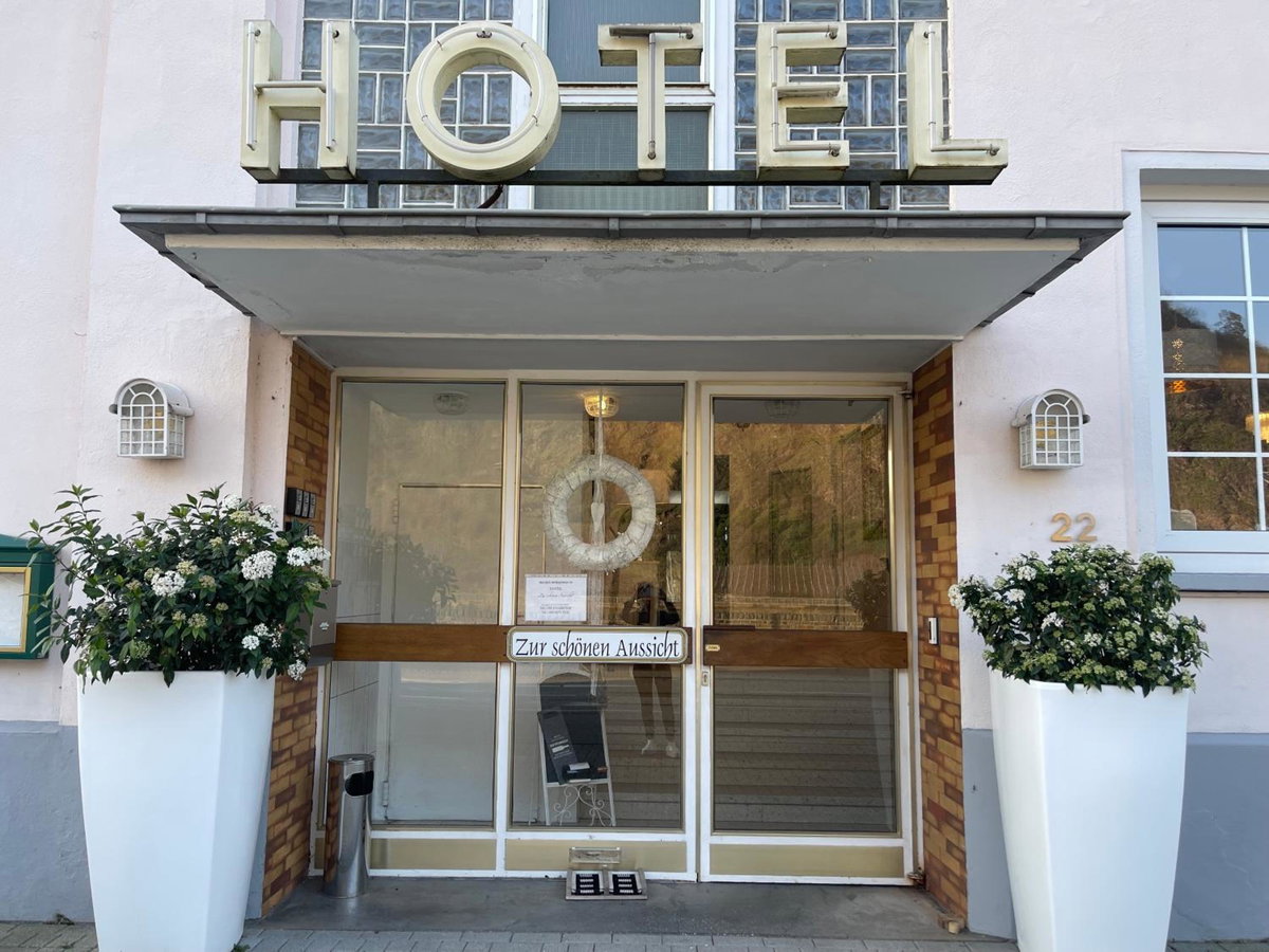Hotel · Hotel "Zur schönen Aussicht", Cochem