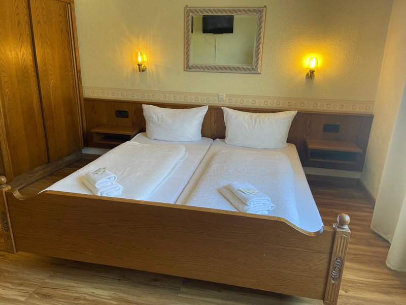 Hotel "Zur schönen Aussicht", Mayen, Germany