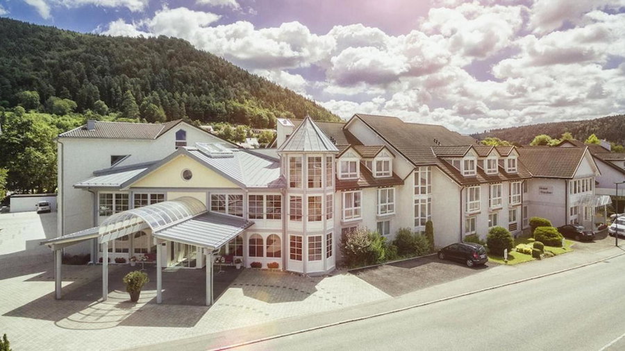 Hotel Traube Revital, Wurmlingen, Deutschland