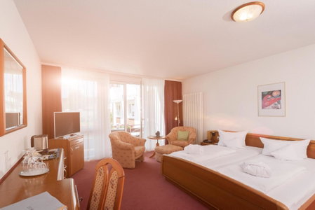 Hotel Traube Revital, Wurmlingen, Deutschland