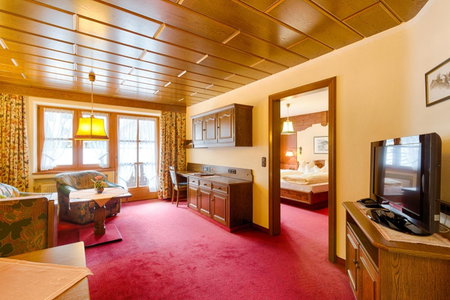 Hotel zur Post, Ruhpolding, Германия