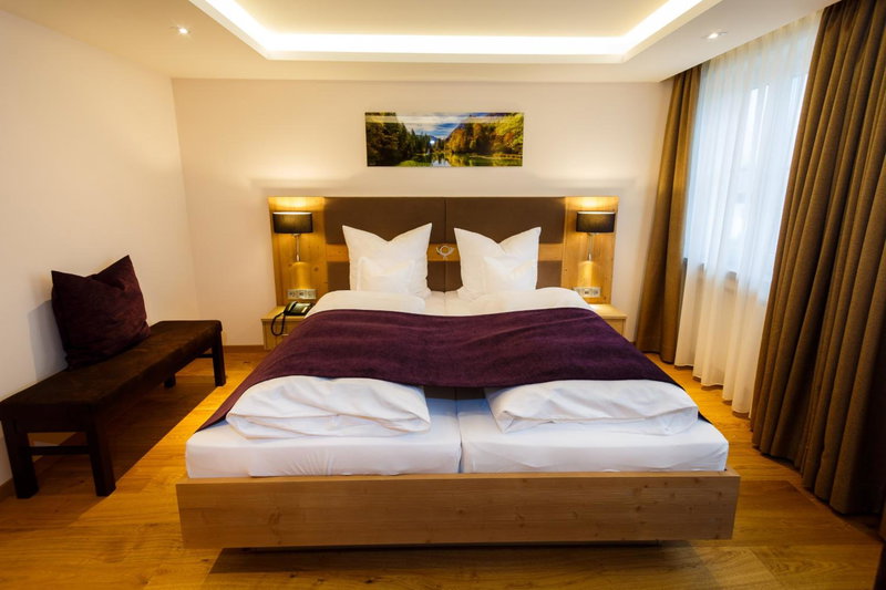 Hotel zur Post, Ruhpolding, Германия