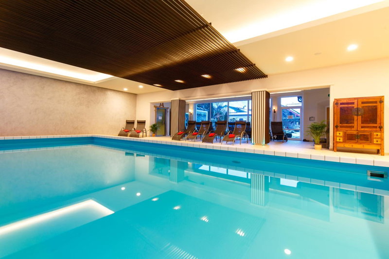 Hotel zur Post, Ruhpolding, Германия