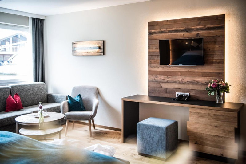 Hotel zur Post, Ruhpolding, Германия