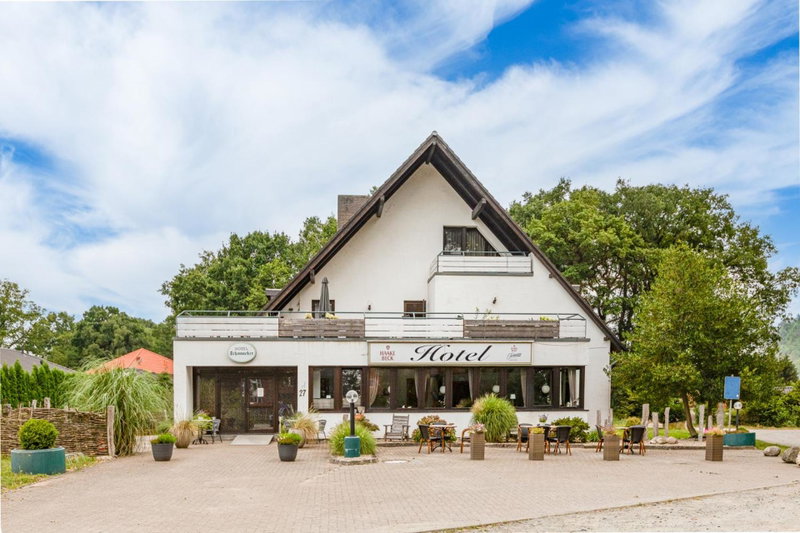 Hotel Schomacker, Lilienthal, Alemania