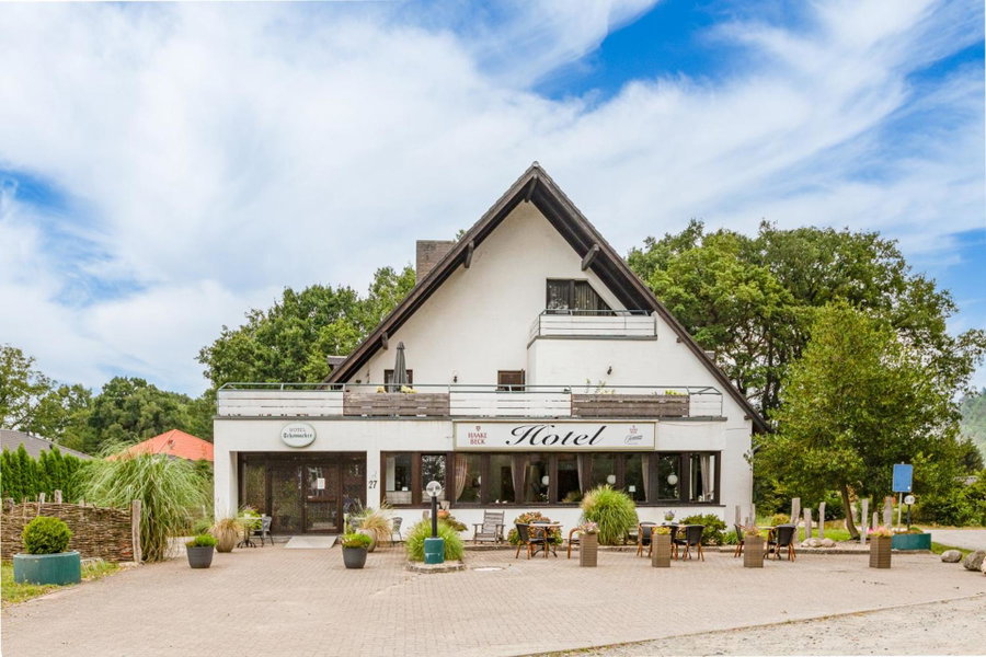 Hotel Schomacker, Lilienthal, Alemania