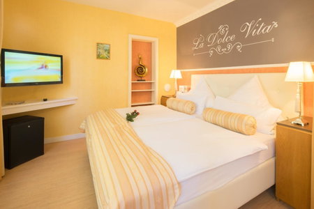 Central Boutique Hotel, Bad Mergentheim, Germany