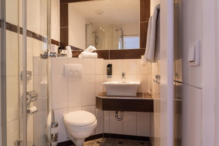 Central Boutique Hotel, Bad Mergentheim, Germany