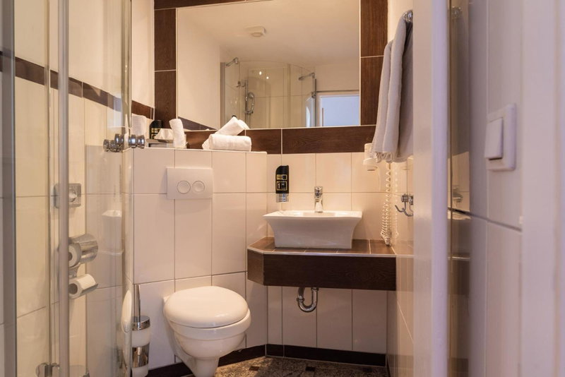 Central Boutique Hotel, Bad Mergentheim, Germany