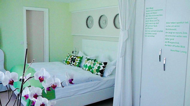 Central Boutique Hotel, Bad Mergentheim, Germany