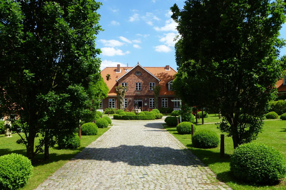Romantik Hotel Friederikenhof Hotel Restaurant & Spa, Allemagne