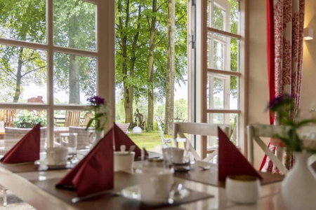 Romantik Hotel Friederikenhof Hotel Restaurant & Spa, Luebeck, Allemagne