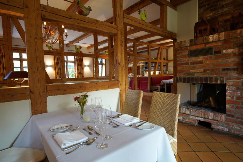 Romantik Hotel Friederikenhof Hotel Restaurant & Spa, Luebeck, Allemagne
