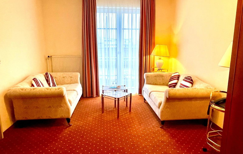 Mercure Hotel Plaza Magdeburg, Magdeburg, Germany