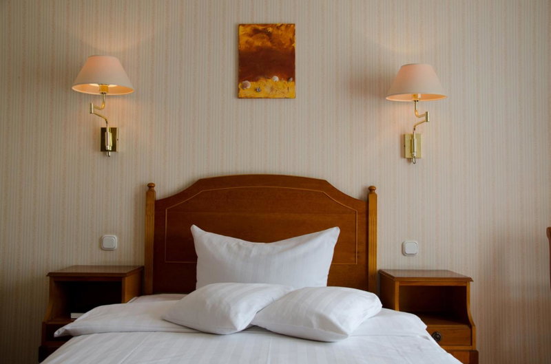 Mercure Hotel Plaza Magdeburg, Magdeburg, Germany
