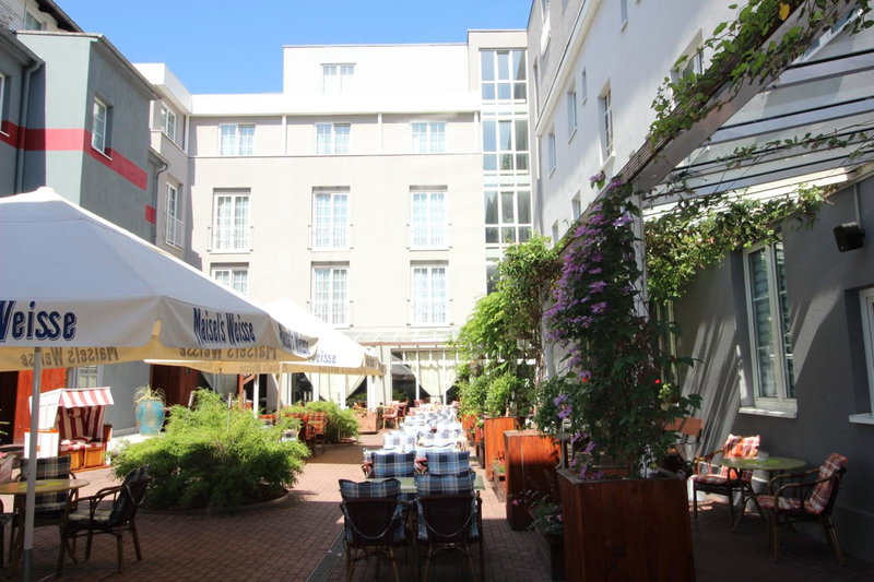Mercure Hotel Plaza Magdeburg, Magdeburg, Germany