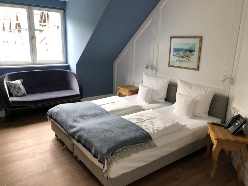 Hotel Hofgut Georgenthal, Taunusstein, Germany