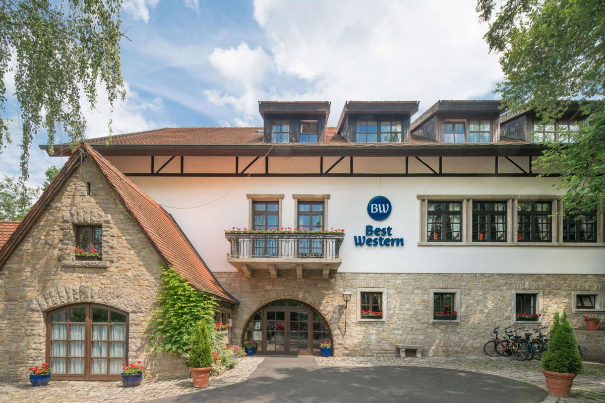 Best Western Hotel Polisina, Alemania