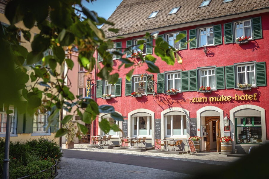 Hotel Residenz, Ravensburg, Deutschland