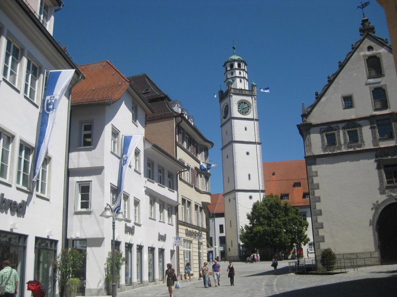 Hotel Residenz, Ravensburg, Deutschland