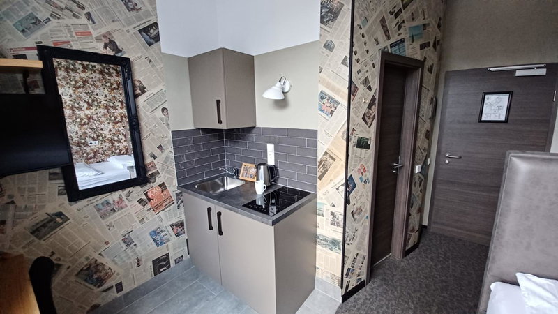 aappartel APARTHOTEL Herford, Herford, Germany