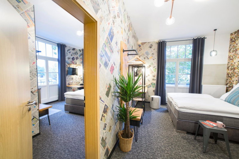 aappartel APARTHOTEL Herford, Herford, Germany
