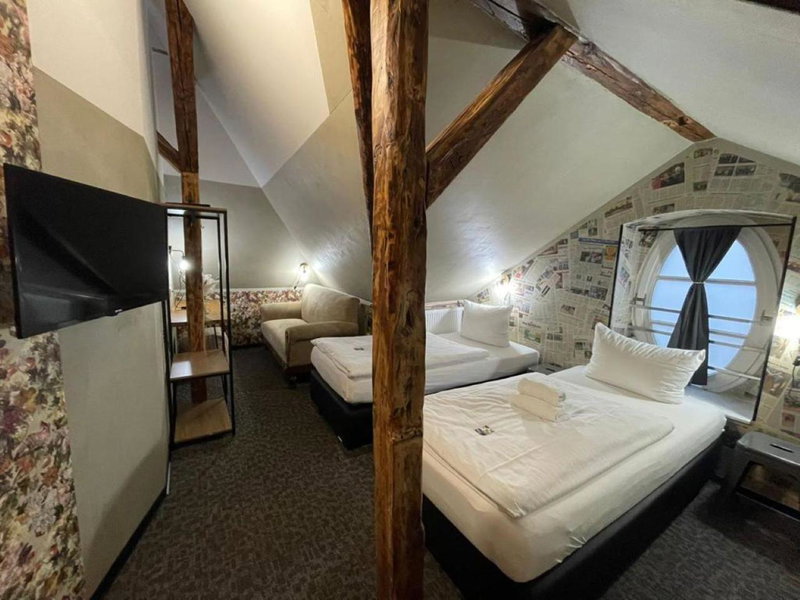 aappartel APARTHOTEL Herford, Herford, Germany