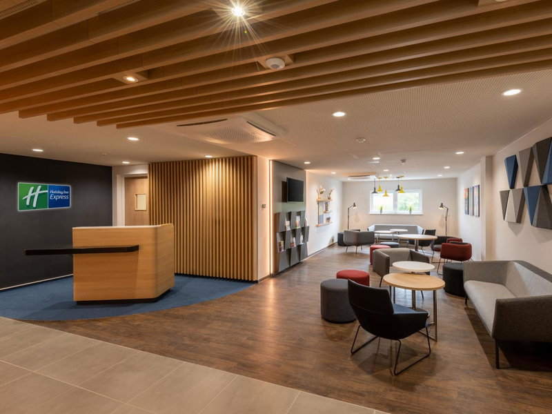 Holiday Inn Express - Hamburg South A7-AS42 by IHG, Schneverdingen, Germany