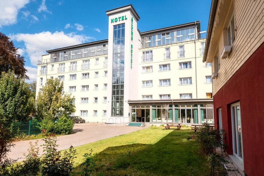 ALPHA HOTEL Hermann von Salza, Bad Langensalza, Germany