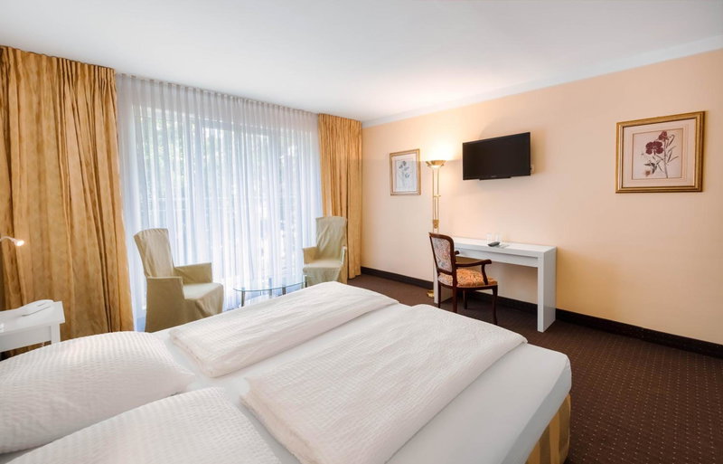 ALPHA HOTEL Hermann von Salza, Bad Langensalza, Germany